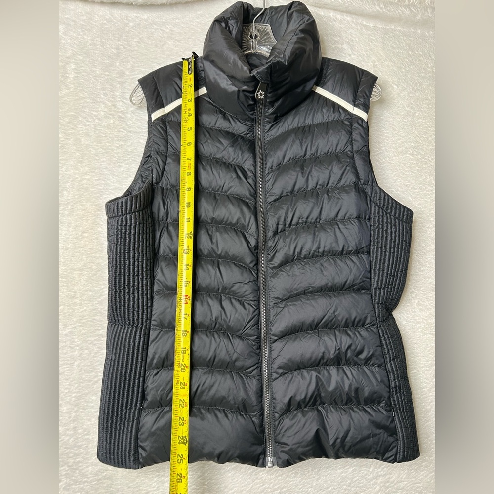 Alp N Rock  Women Black Quilted Vest Size Xl. - Picture 5 of 6